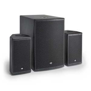 NEXT - FLEXi 15 System 15" ACTIVE COMPACT PA SYSTEM