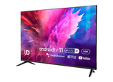 UDTV 50" 4K Ultra HD Android Smart TV UD 50U6210