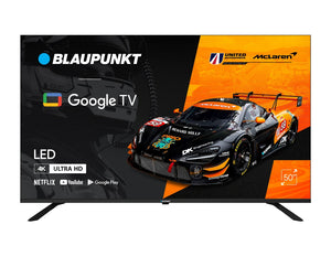 Blaupunkt 50" Google Android 4K TV 50UGC5500S