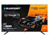 Blaupunkt 55" UHD 4K Google Android TV  55UBG6000 - New Model AW24 - Mid November delivery