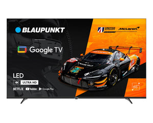 BLAUPUNKT 65" UHD 4K GOOGLE TV 65UBG6000