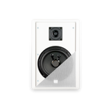 NEXT - W5F 5" ULTRA SLIM WALL SPEAKER, BLACK or White (PAIR)