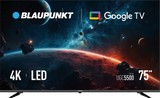 BLAUPUNKT 75" 4K-UHD GOOGLE ANDROID  SMART TV 75UGC5500S