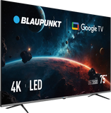 BLAUPUNKT 75" 4K-UHD GOOGLE ANDROID  SMART TV 75UGC5500S