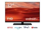 Nokia 32" Full-HD Android LED TV