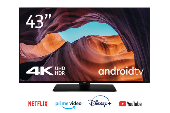 Nokia 43“ 4K UHD Android TV