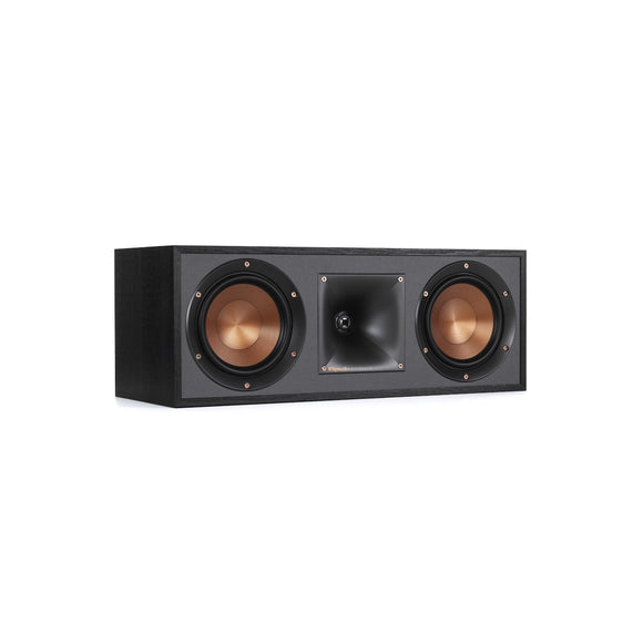 Klipsch R-52C Center Speaker Ebony