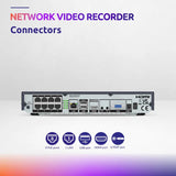 Strong 12 CHANNELS NETWORK VIDEO RECORDER