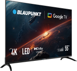 Blaupunkt 55" UHD 4K Google Android TV  55UBG6000