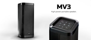 NEXT Maverick MV3 BATTERY-POWERED PORTABLE SPEAKER (PAIR)