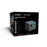 Strong FHD STREAMING PROJECTOR MIRA 1