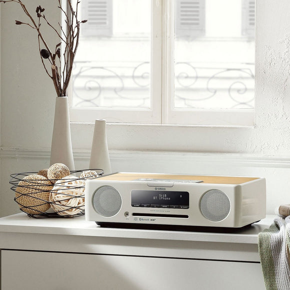 Yamaha TSX-B235D DAB+ -White